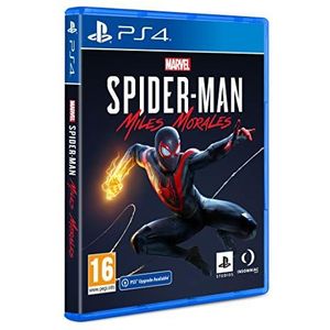 Marvel's Spider-Man Miles Morales PS4 Game