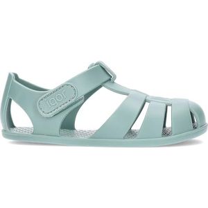 IGOR S10324 kindersandaal voor jongens en meisjes, gemaakt in Spanje, groen, 29 EU