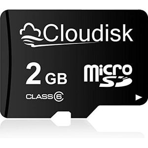 Cloudisk Micro SD-kaart Klasse MicroSD-geheugenkaart Hoge snelheid voor Android-telefoon