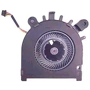 Laptop CPU koelventilator Voor For ACER For Swift SF314-51 Zwart