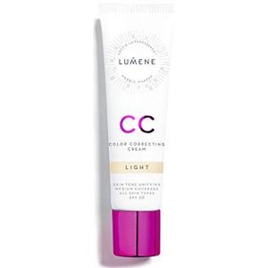 Lumene - Time Freeze CC Cream - Light - 30 ml - Make-up Primer