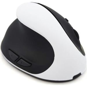 Kalttoy Linkshandige Verticale Muis Ergonomische Optische Model Muis voor Laptop Desktop