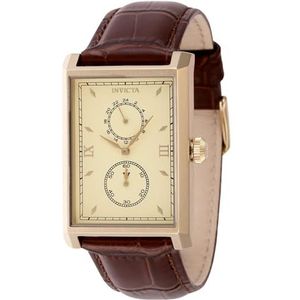 Invicta Vintage 46859 Quartz Herenhorloge - 30mm