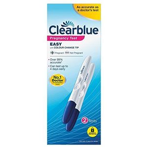 Clearblue Easy Pregnancy Test**G
