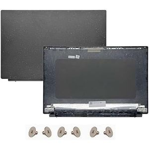 Achter zwarte LCD achterkant bovendeksel deksel hoes shell compatibel met ACER Aspire Vero AV15-51 AV15-52 AV15-53ZJ-78SB N20C5 Laptop