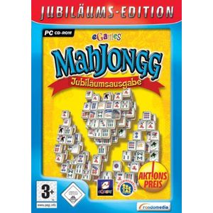 MahJongg Master Jubiläums-Edition