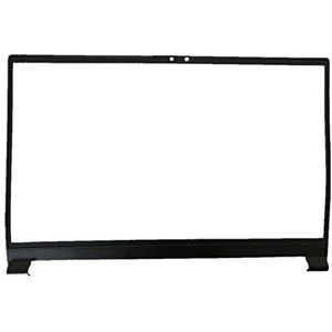 Laptop LCD schermrand behuizing Voor For CLEVO NJ70CU NJ70ZU Zwart