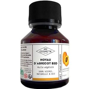 Biologischerikozenpitolie - 100% puur en natuurlijk - MY COSMETIK - 10 ml