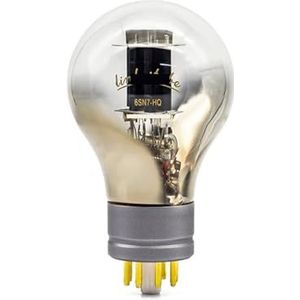 6SN7-HQ 6SN7 6SN7GT CV181 6N8P 6H8C bijpassende DIY versterker upgrade (1 stuks)