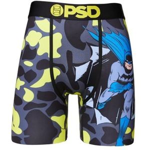 PSD Bananenondergoed voor heren, Batman Camo, L