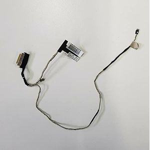 Laptop Schermkabeldraad weergavekabel Voor For ACER Chromebook C720 C720P Zwart DD0ZHNLC021