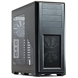 Phanteks PH-ES614P_BK PC-behuizing, zwart
