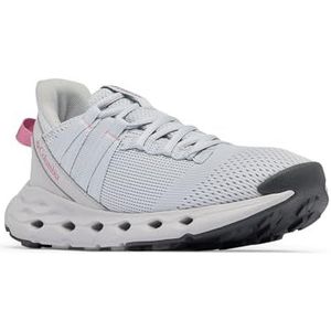 Columbia Dames Terrastride ARO wandelschoen, leisteen grijs/rozet, 8 UK