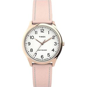 Timex Watch TW2U22000, Roze, Armband