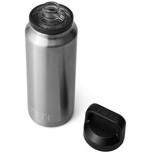 Yeti - Rambler Bottle 36oz - Thermosfles - RVS - Dubbelwandig en Vacuümgeïsoleerd