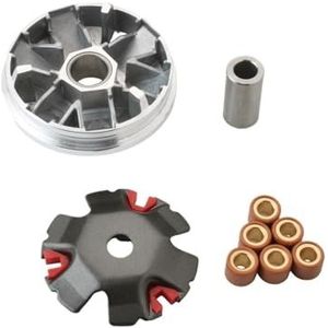 Scooter Variator Kit Racing - Roller 16x13mm 9g - Voor 50 Buxy M 50 Vivacity Speedake Speedfight 1 2 Splinter Squab TKR 50cc