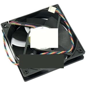 Voor AVC DS12025B12E 120 * 120 * 25 mm behuizing CPU computer koelventilator 4P pwm temperatuurregelaar