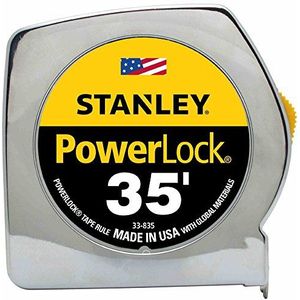 Stanley Hand Tools 33-835 35' PowerLock Tape Measure