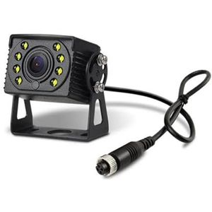 Auto Achteruitrijradarcamera Voor Vrachtwagen Voor Bus Voor Bestelwagen Voor Camper AHD-auto Achteruitrijcamera Achteruitrijcamera Accessoires Voor Achteruitrijcamera's Reverse Camera(1080P Camera A)