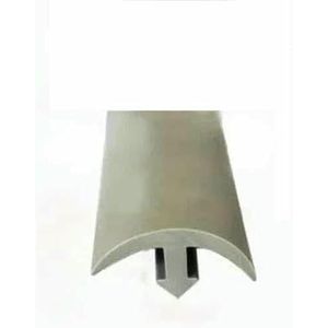 1/3/5 meter volledige grootte siliconen rubber T-vormige afdichtstrip deur raam glas kiervuller geluidsisolatie waterdicht winddicht-8x19mm