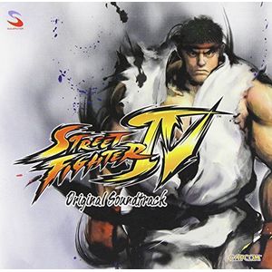 Original Game Soundtrack - Street Fighter 4