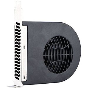 Bewinner-ventilator voor het koelen van grafische kaarten mini-systeem PCI-slotventilator CPU-behuizing DC-ventilator Nieuwe ventilator PCI voor computer