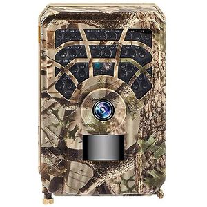 Outdoor Mini Hunting Trail Camera Wildlife Camera Met Nachtzicht Trail Camera Wildlife Scouting Duidelijk Eenvoudig