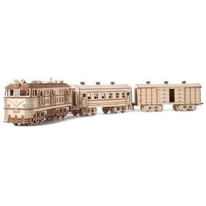3D Puzzel Intertoys Modelbouw Treinen kopen? ✔️ Tot 65% korting