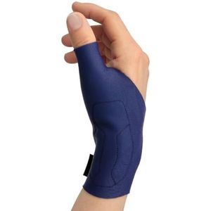 Epitact | Querv'Activ pols-duimbrace | Quervain-tendinitis, duimtendinitis | Verlicht pijn aan de basis van de duim bij dagelijkse activiteiten | Franse innovatie (M, Links)
