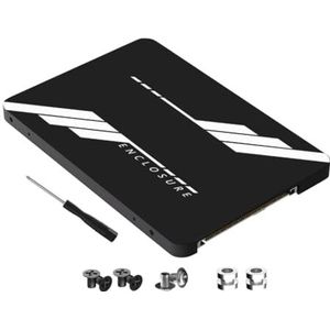 Vervanging SFF-8639 naar NGFF M.2 M-Key SSD Adapters voor 750 P3600 P3700