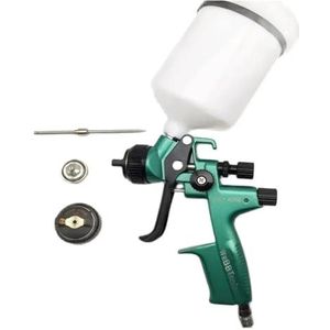 HVLP Verfspuitpistool 1.3mm Nozzle for Auto 4000B Spuitpistool(1.3GUN 1.3NOZZLE KIT)