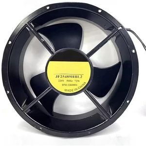 LSGDCTI 72W Axial Flow Fan - Compact & Quiet Operation for JF25489HBL2