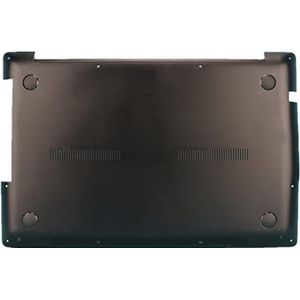 Laptop Bodem Case Cover D Shell Voor For ASUS M8 M8A M8B M8C Zwart