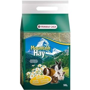 Versele Laga - Berghooi - Mountain Hay - A La La Camomille - 500 g