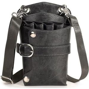 Opbergtas for kappersscharen, heuptas, kappersgereedschapsset for kappers