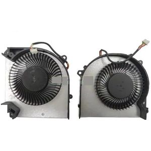 CPU GPU-koeler voor laptop voor Hasee Z7M-CT5NA Z7M-CN7NA Z7M-CT7NK notebookradiator DFS5K221153711 DFS5M325063B1N 6-31-NH5E2-102(1.2 cm CPU GOU fan)