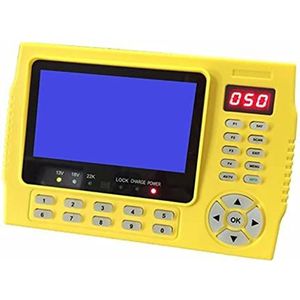 Satellietzoeker KPT-958L DVB-S2 MPEG4 HD Satelliet Finder Meter Betere WS-6951 Satlink WS6916 SET TOP BOX WS-6906