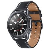 Samsung SM-R845FZKAEUB Galaxy Watch3 Smartwatch, 45 mm, Wit/Grijs