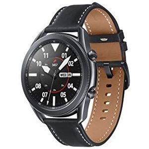 Samsung SM-R845FZKAEUB Galaxy Watch3 Smartwatch, 45 mm, Wit/Grijs