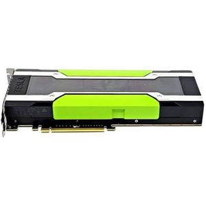 Dell HHCJ6 NVIDIA Tesla K80 24 GB GDDR5 PCI-E 3.0 server GPU Accelerator (Refurbished)