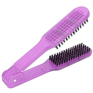 Borstelhaarborstel, Ontwarrende Haarkam Geïmporteerde Veer voor Het Rechttrekken van Haar