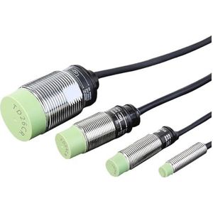 Proximity Switch Inductive Sensor PR08-2DN 2DP PR12-4DN PR18-8DN Detection Distance M8 M12 M18 NPN/PNP NO/NC(PR08)