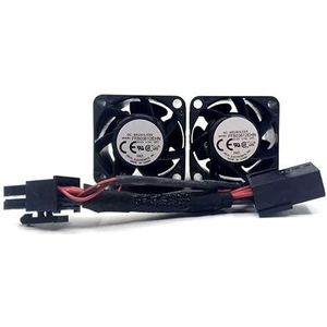 LMNCBVYA High-Performance Cooling Fan for Tesla K80 P100 P40 M40 M60 Graphics Cards - FFB03612EHN -DFC, DC12V, 0.75A
