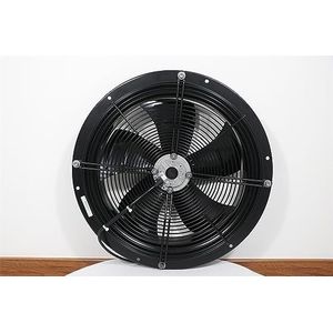 W4D400-CP12-31 Ebm Papst Ventilator 230/400VAC 135/185W Axiale Ventilator