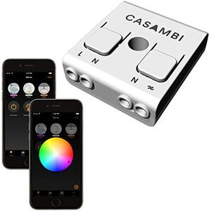 Casambi Controller, Bluetooth Control DECO-LIGHT 843008