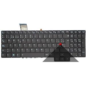 Braziliaans Russisch Spaans Verlicht Toetsenbord voor Legion 5-17ACH6 82K0 17ACH6H 82JY 17IMH05H RUS PT5CYXBG-AR V214420C(SP Blue Word Light)