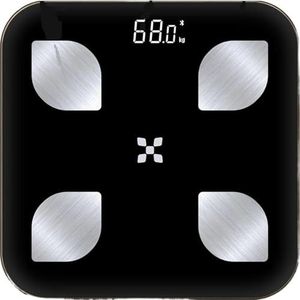 Weegschaal Badkamerweegschaal Elektronische Lichaamsvetweegschaal Weegschaal Multifunctionele Machine Personenweegschaal