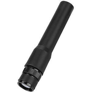 Dual Band VHF UHF 136-174MHz 144MHz-430MHz Soft Radio Antenne Two Way Radio Walkie Talkie High Gain BNC Compatibel met TK300 TK320 voor BNC Head Radio's