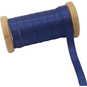 Elastische band 5/10M 12 mm elastische banden voor ondergoed beha schouderriem lente haar rubberen band broek riem stretch nylon singels naaien accessoire elastiek voor naaien (kleur: diepgroen, maat: