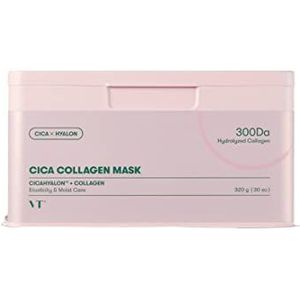 VT Cosmetics Cica Collagen Mask 320g / 30ea
